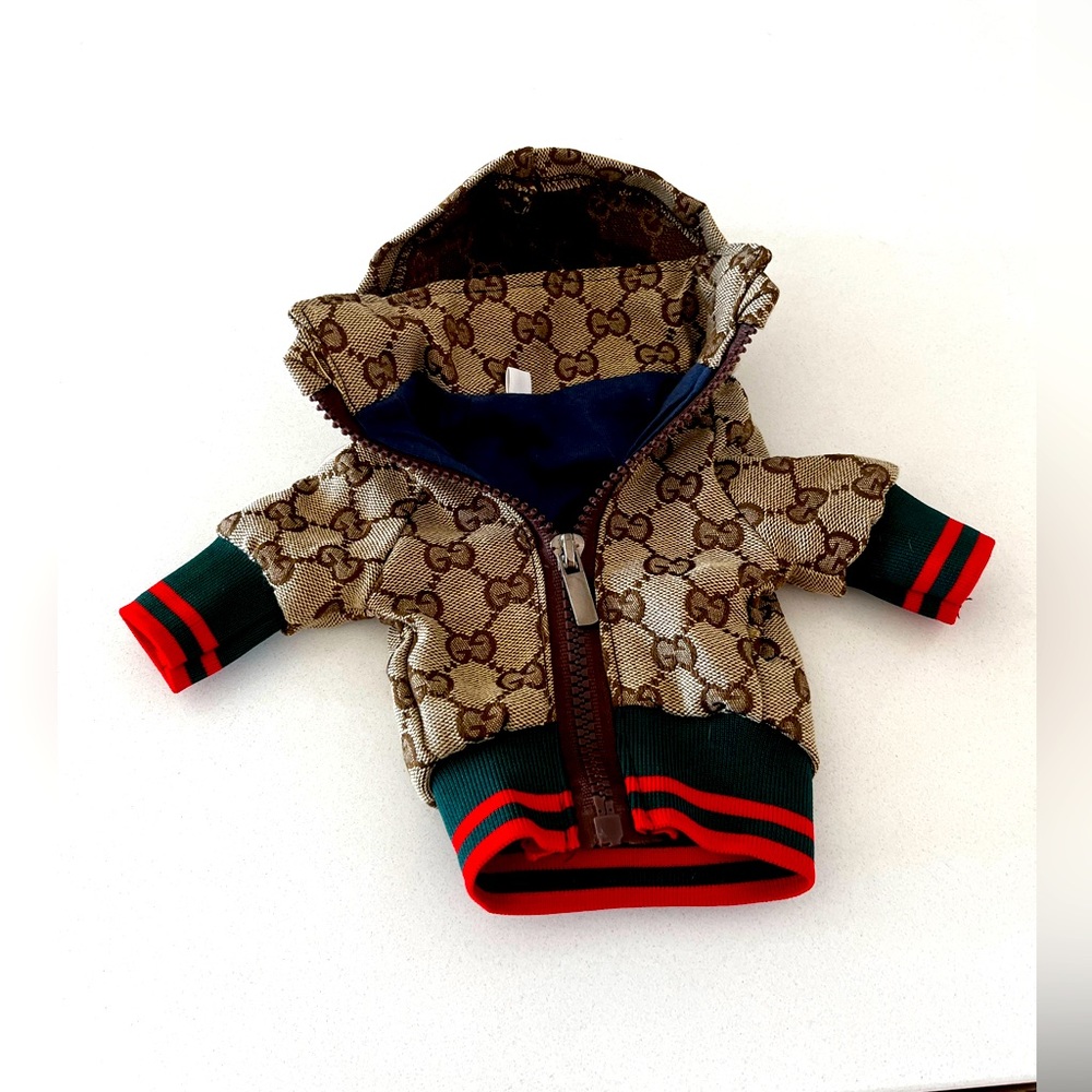 GG jacket for dogs